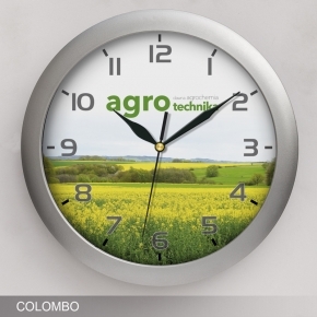 Wall clock COLOMBO