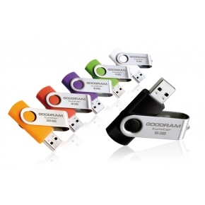 USB Flash Drive GoodRam TWISTER