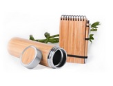 Gadgets made of bamboo