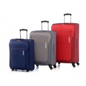 Upright S Strict SAN FRANCISCO brand American Tourister