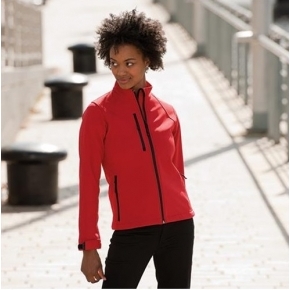 Ladies' Soft Shell Jacket Russell