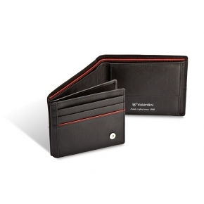 Valentini men's leather wallet