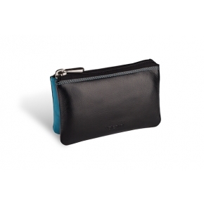 Valentini leather wallet