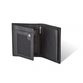 Valentini men's leather wallet
