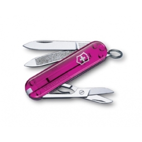 Small Pocket Knife Classic with Scissors