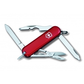 Small Pocket Knife with Ballpoint Pen Manager