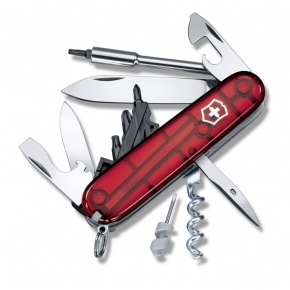 Medium Pocket Knife with Wrench and Hex Drive Cyber Tool S